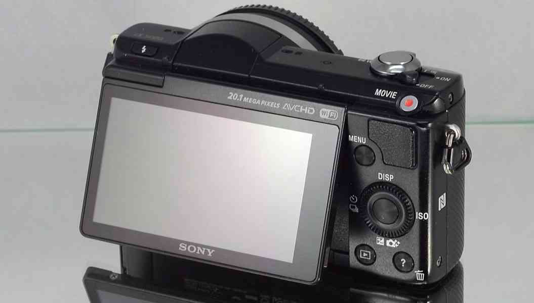 Sony A5000+obj *20.1 MP*Full-HDV*WIFI*BAG 2950 Exp - foto 7