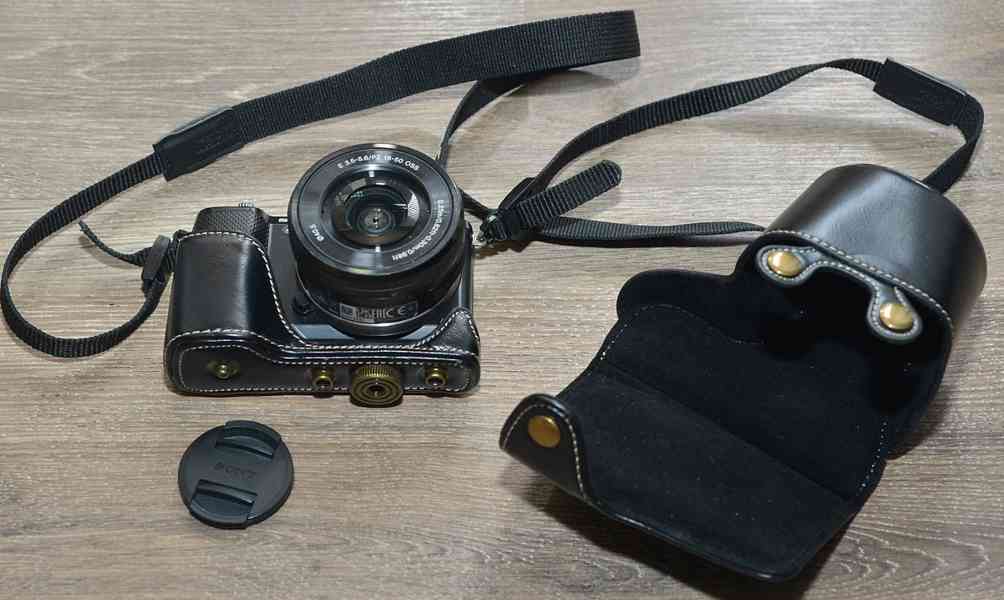 Sony A5000+obj *20.1 MP*Full-HDV*WIFI*BAG 2950 Exp - foto 4