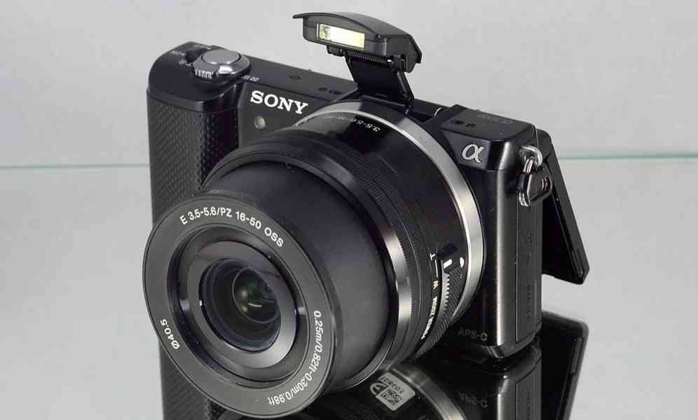 Sony A5000+obj *20.1 MP*Full-HDV*WIFI*BAG 2950 Exp - foto 6