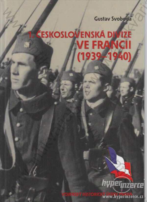 1. československá divize ve Francii (1939-1940) - foto 1