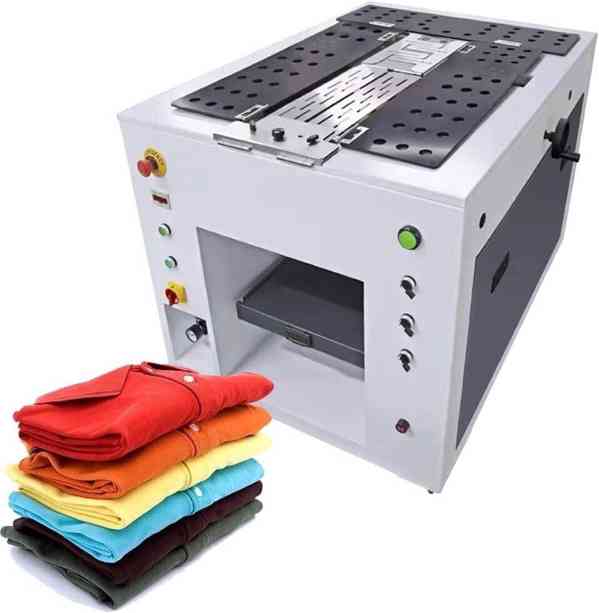 Automatic Clothes Folding Machine Shirt Folding Machine T-sh - foto 1