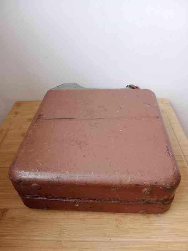 Plechový kanystr 10l - foto 7