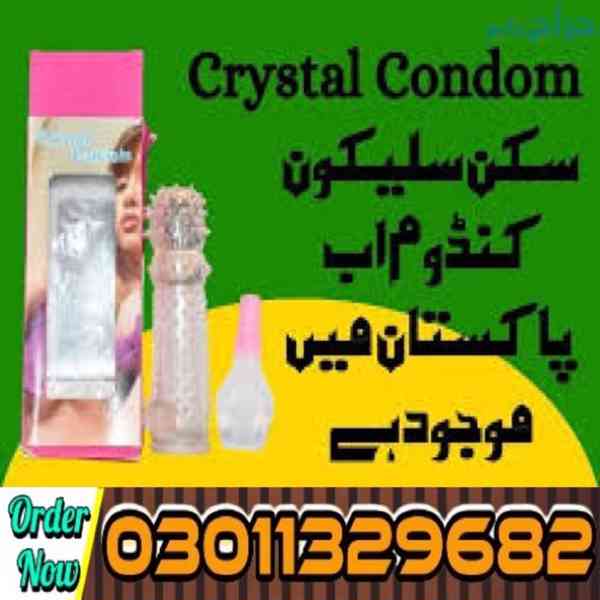 Crystal Condom Lubricant Oil In Pakistan [03011329682] Onlin - foto 1