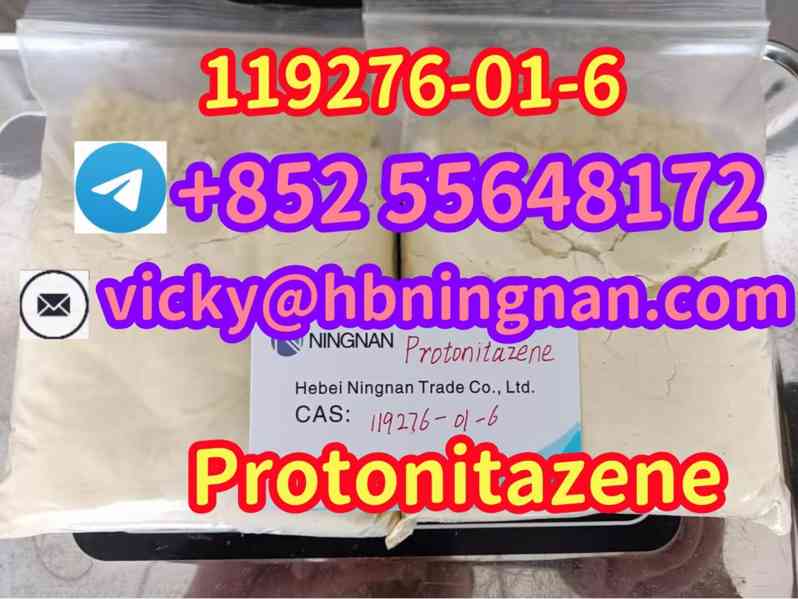 cas 119276–01–6 Protonitazene Safe shipping Pharmaceutical i