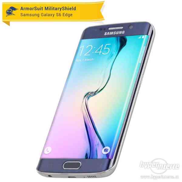 Ochranná fólie ArmorSuit - Samsung Galaxy S6 Edge - foto 2