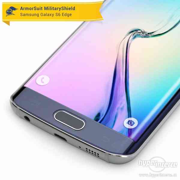 Ochranná fólie ArmorSuit - Samsung Galaxy S6 Edge - foto 5