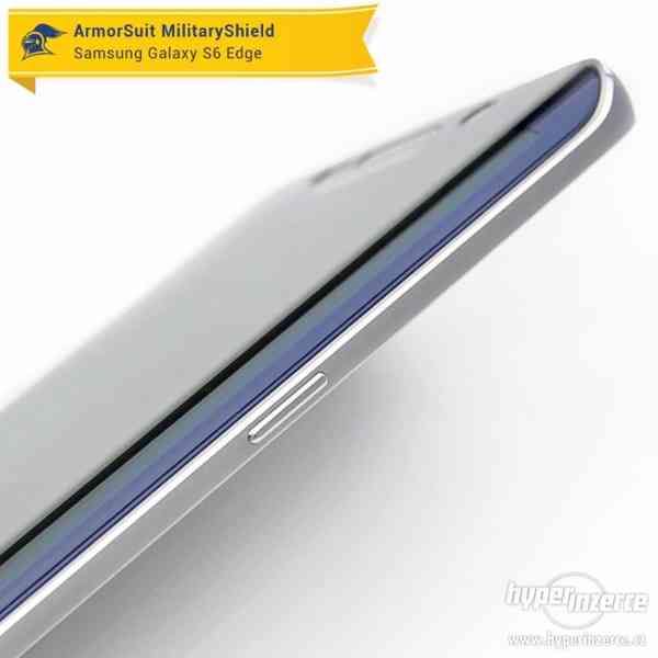 Ochranná fólie ArmorSuit - Samsung Galaxy S6 Edge - foto 7