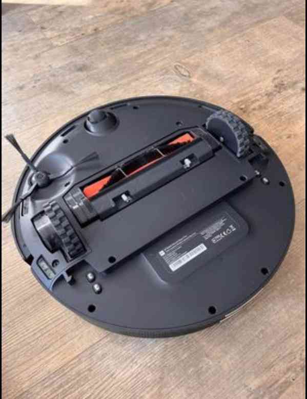 Xiaomi Mi Robot Vacuum Mop 2 Pro Black  - foto 3