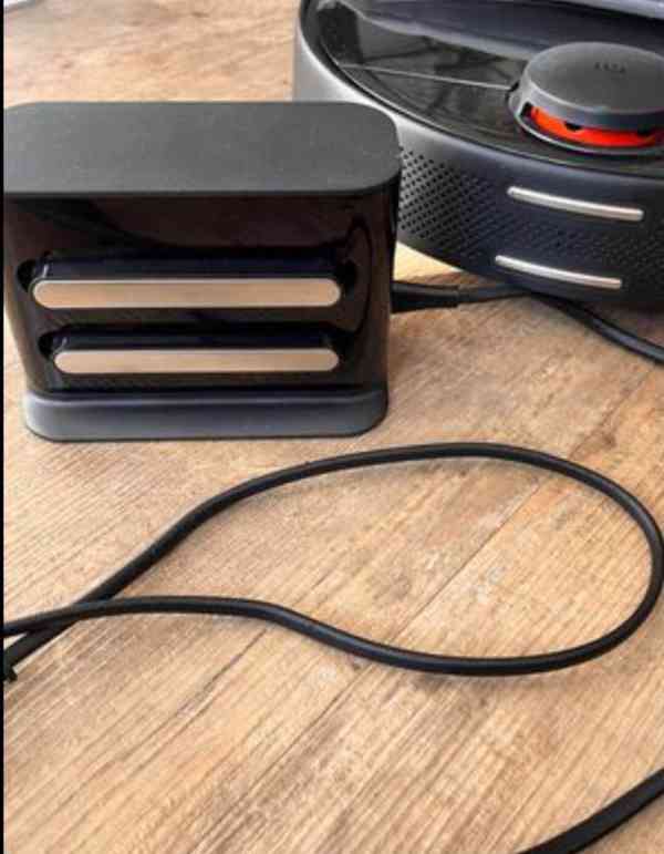 Xiaomi Mi Robot Vacuum Mop 2 Pro Black  - foto 4