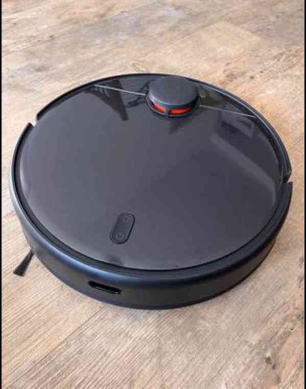 Xiaomi Mi Robot Vacuum Mop 2 Pro Black  - foto 2