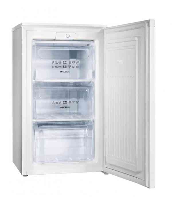 Šuplíkový mrazák Gorenje F392PW4 - zánovní stav - foto 2