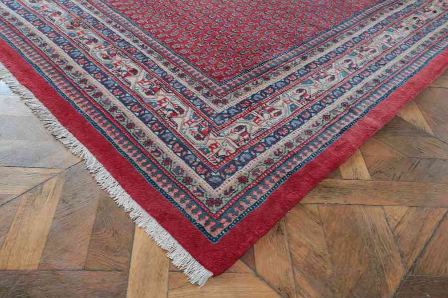 Orientální koberec Sharoug Mir 355 X 250 cm - foto 3