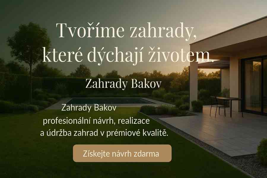 Realizace, údržby, návrhy, projektizace zahrad  - foto 3