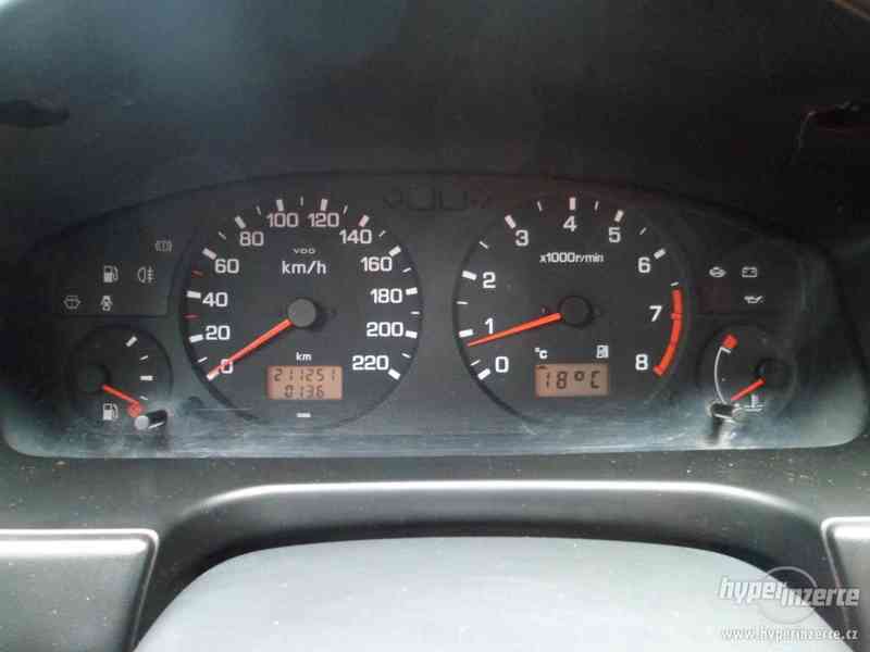 Speciál RLP - Sanitka - Nissan Primera 2.0 i 16V - foto 12