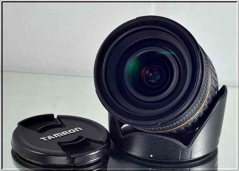 pro Nikon -TAMRON SP 17-50mm 1:2.8 DiII ASPHERICAL - foto 3