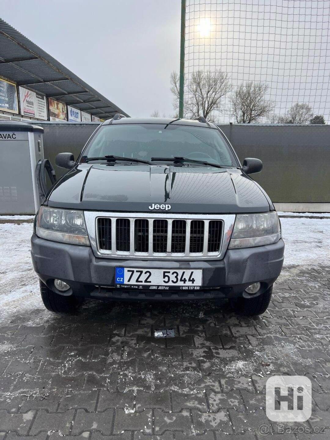 Jeep Grand Cherokee 2,7   CRD - foto 1