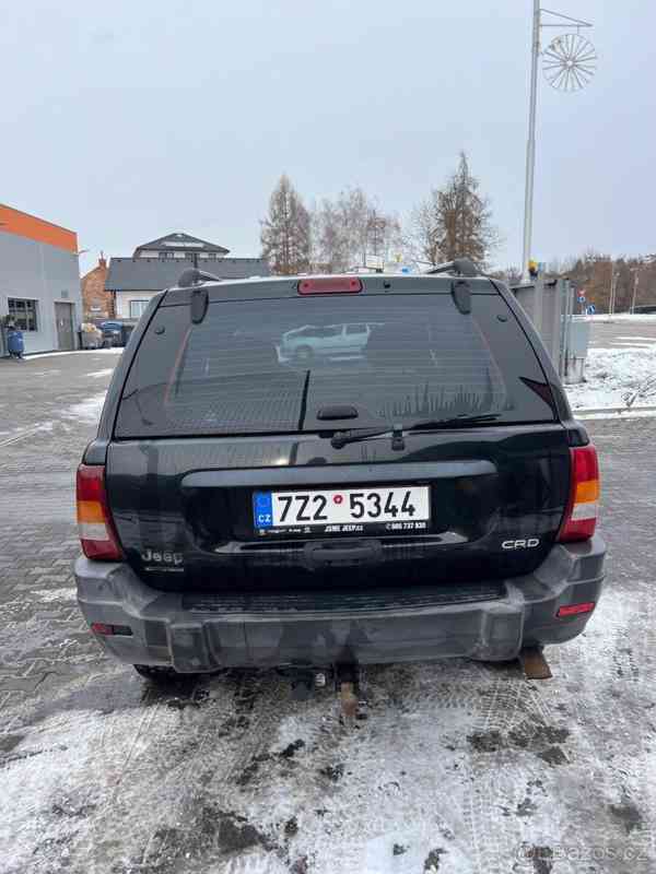 Jeep Grand Cherokee 2,7   CRD - foto 3