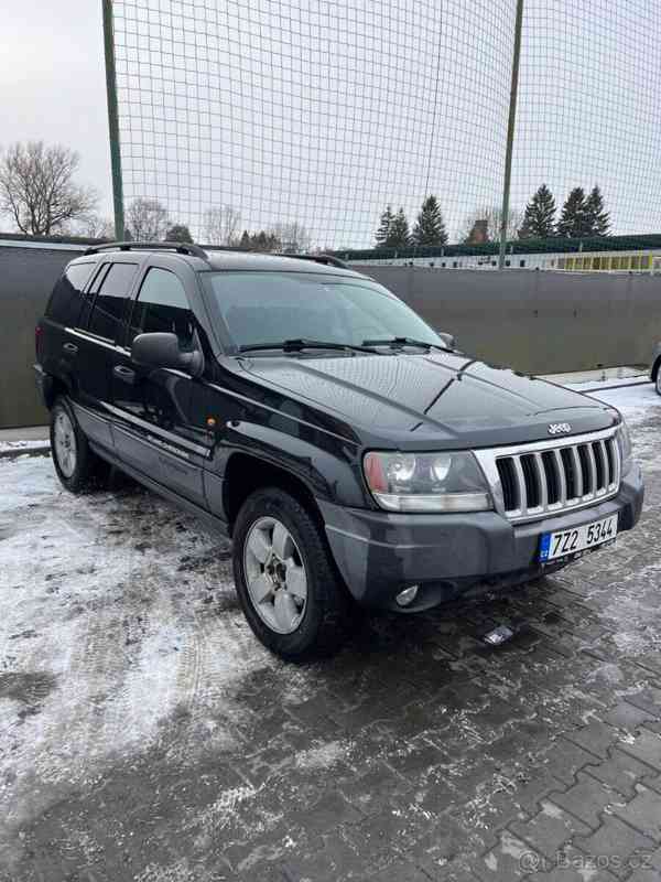 Jeep Grand Cherokee 2,7   CRD - foto 2