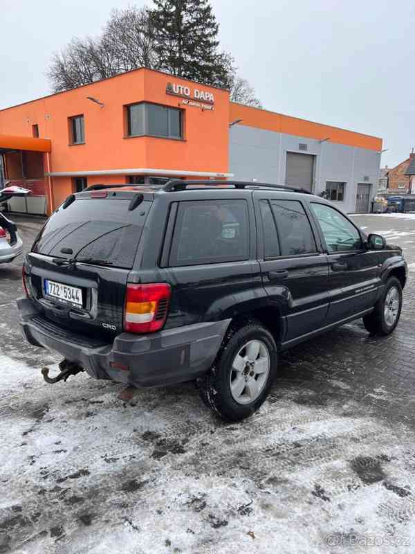 Jeep Grand Cherokee 2,7   CRD - foto 7