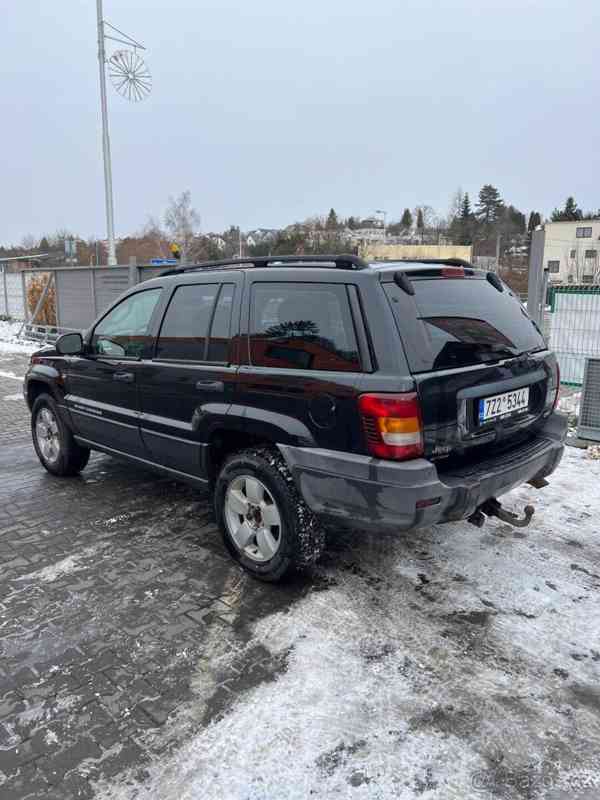 Jeep Grand Cherokee 2,7   CRD - foto 9