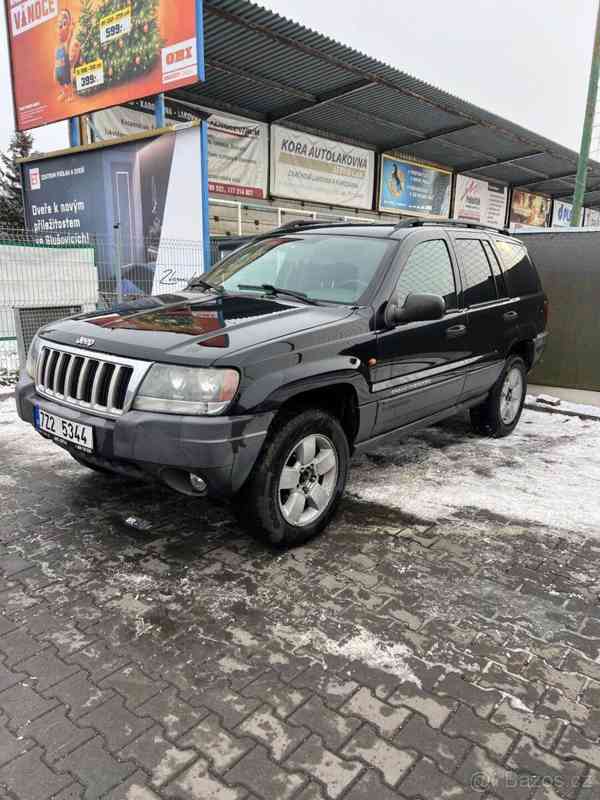 Jeep Grand Cherokee 2,7   CRD - foto 11