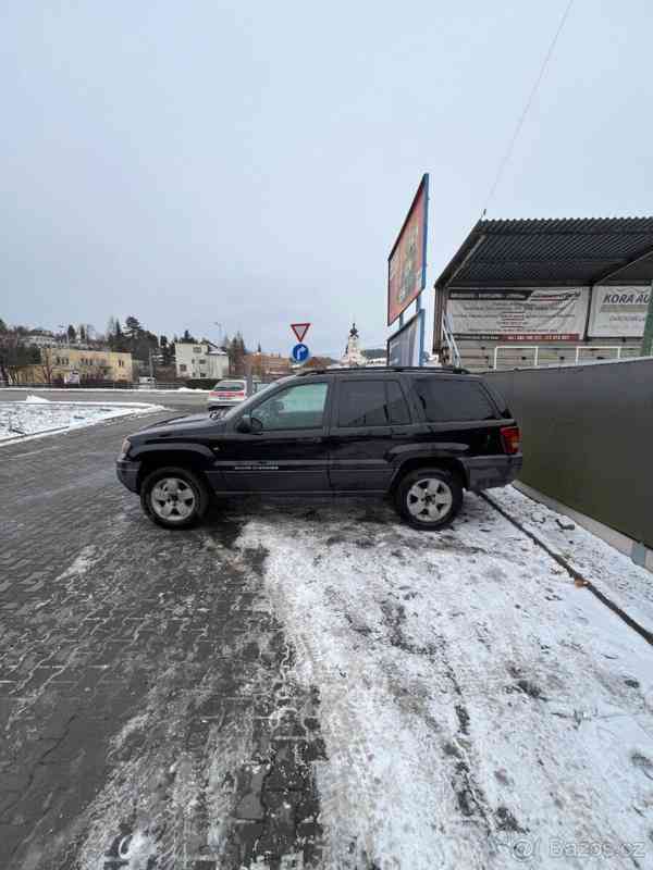 Jeep Grand Cherokee 2,7   CRD - foto 8