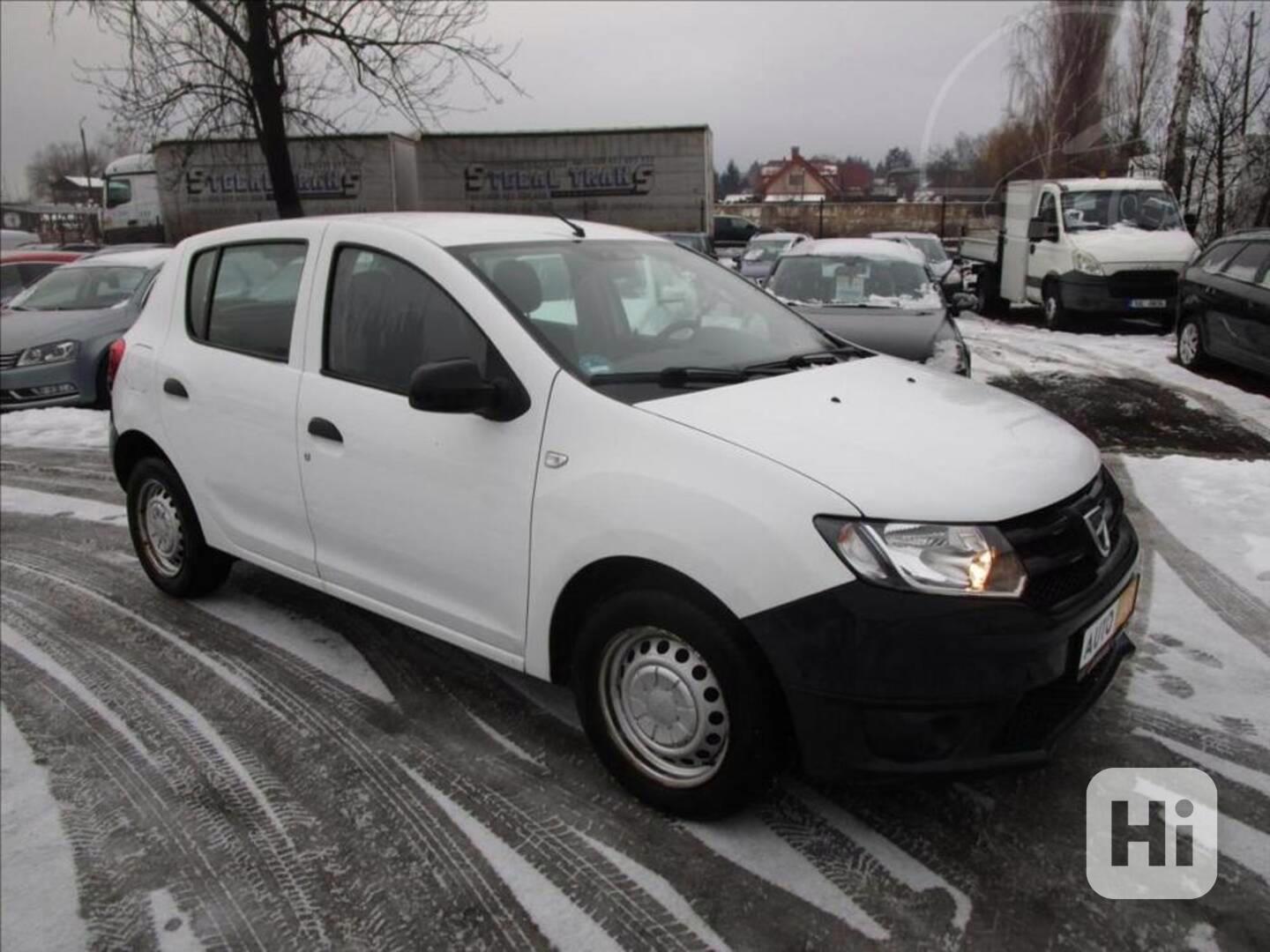 Dacia Sandero 1,2 16V Ambiance - foto 1