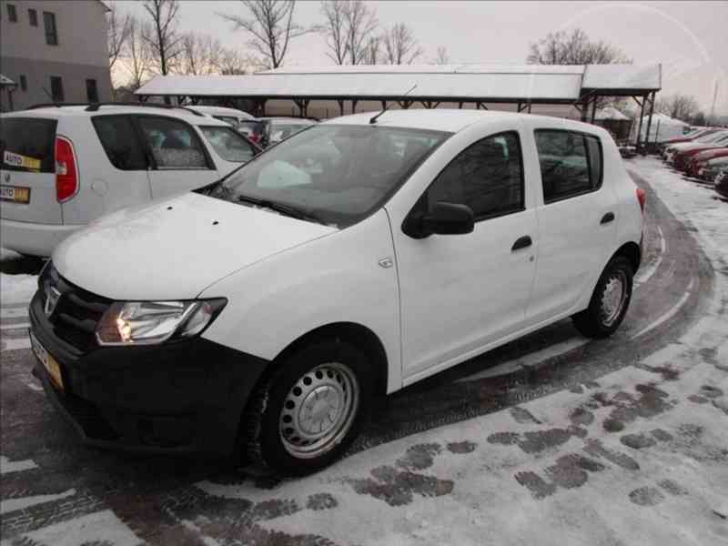 Dacia Sandero 1,2 16V Ambiance - foto 13