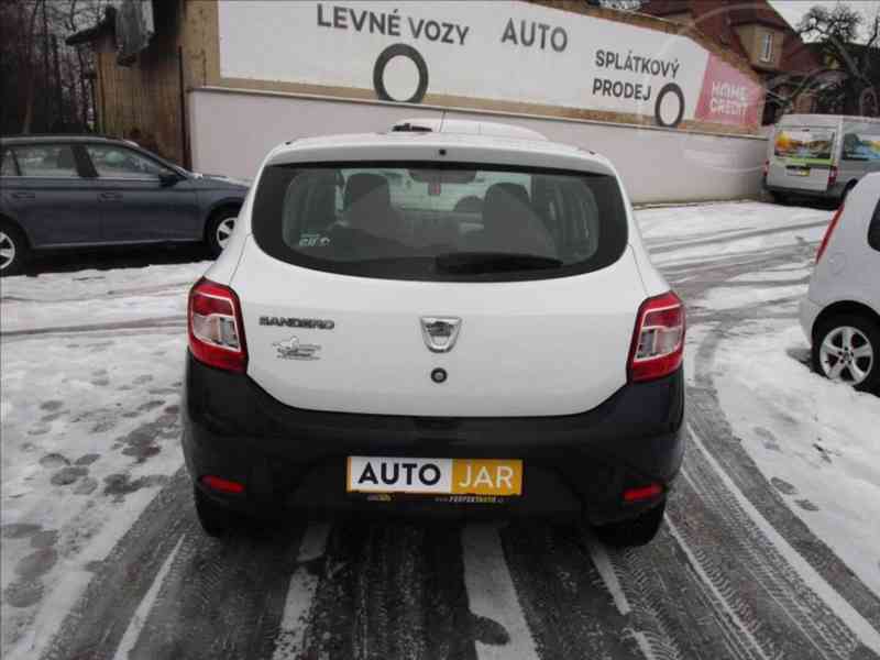 Dacia Sandero 1,2 16V Ambiance - foto 15