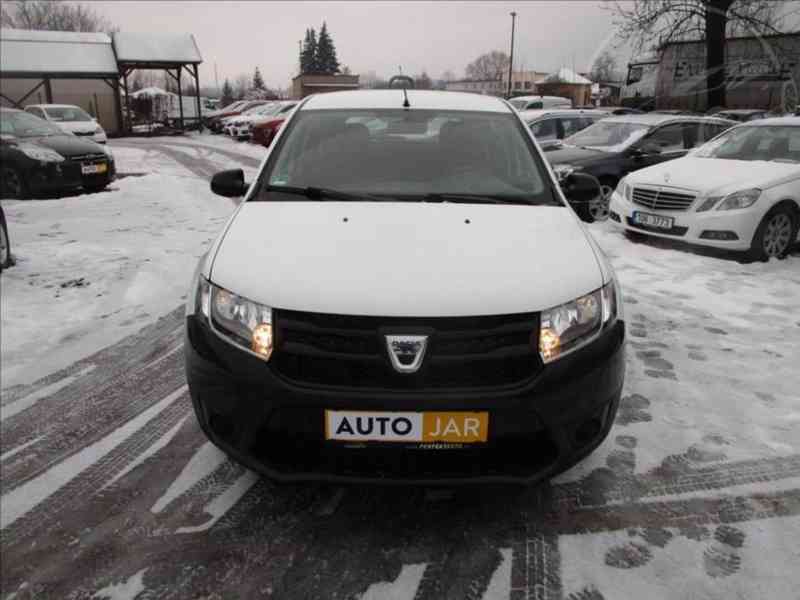 Dacia Sandero 1,2 16V Ambiance - foto 12