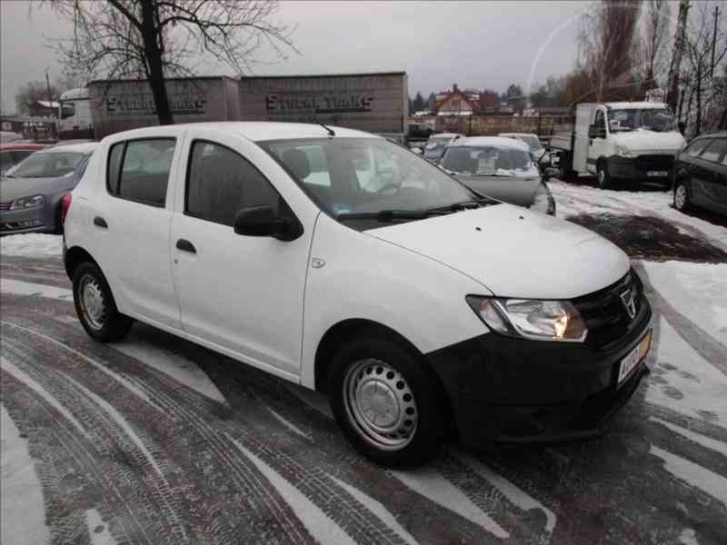 Dacia Sandero 1,2 16V Ambiance