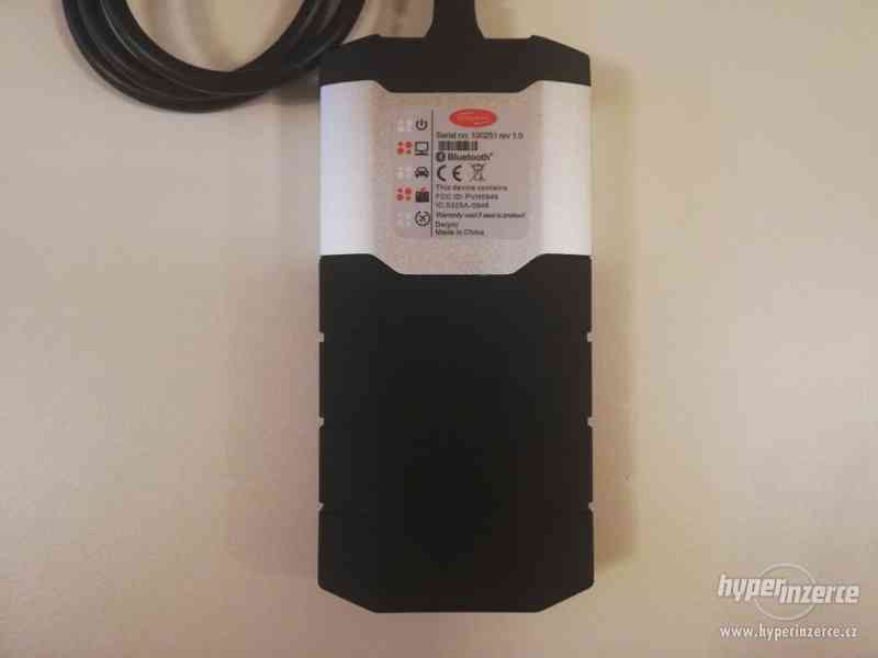 Diagnostika Delphi Ds150e Nejkvalitnější verze a SW - foto 2