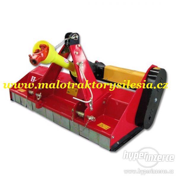 Mulčovač  CRONIMO FME -záběr 115,nový se zárukou - foto 1