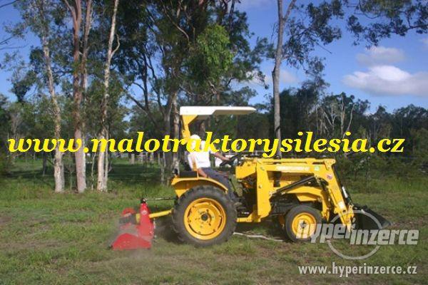 Mulčovač  CRONIMO FME -záběr 115,nový se zárukou - foto 2