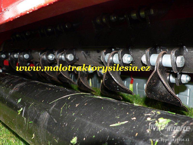 Mulčovač  CRONIMO FME -záběr 115,nový se zárukou - foto 3