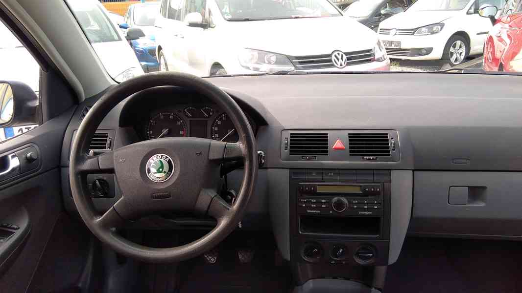 ŠKODA Fabia 1,2i Comfort - foto 22