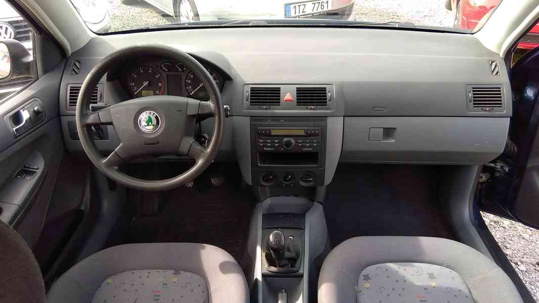 ŠKODA Fabia 1,2i Comfort - foto 21