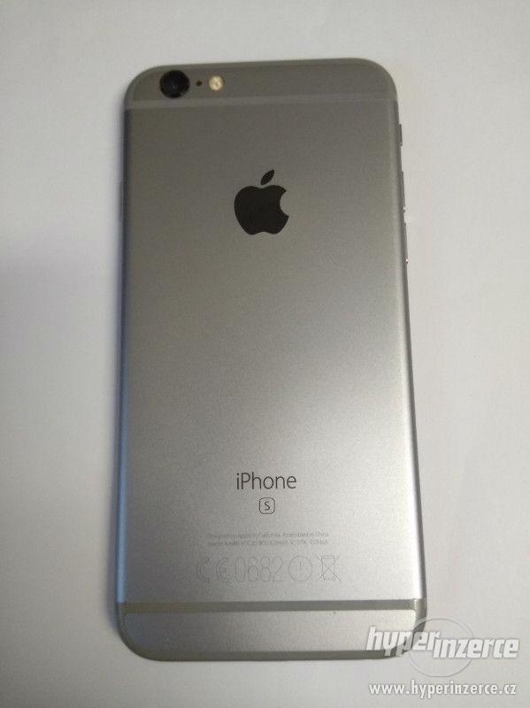 Apple iPhone 6S 16GB Space Grey - foto 6