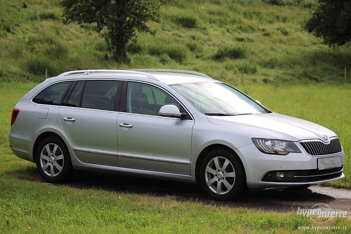 Skoda Superb Combi Laurin & Klement - foto 1