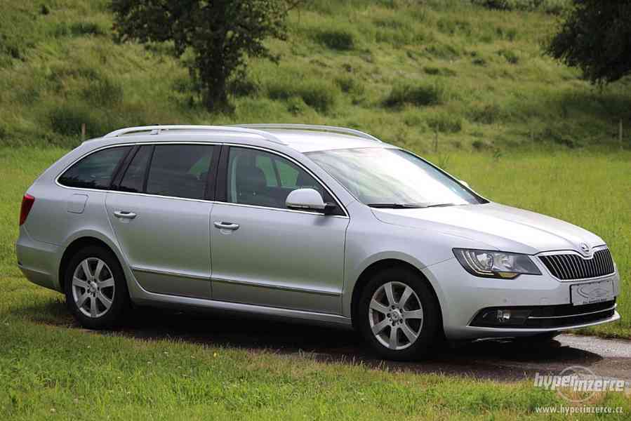 Skoda Superb Combi Laurin & Klement - foto 1