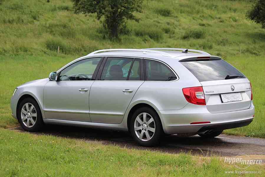 Skoda Superb Combi Laurin & Klement - foto 4