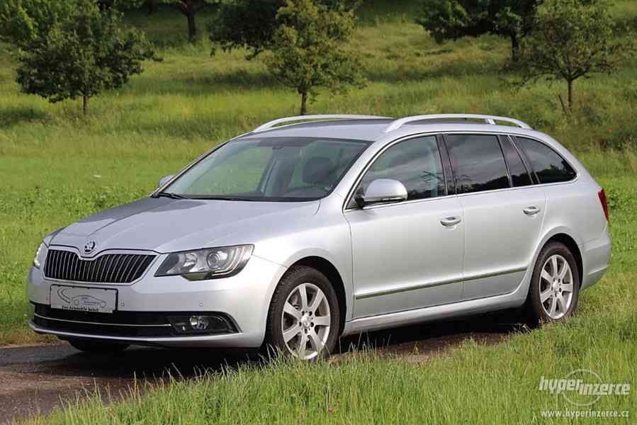 Skoda Superb Combi Laurin & Klement - foto 5