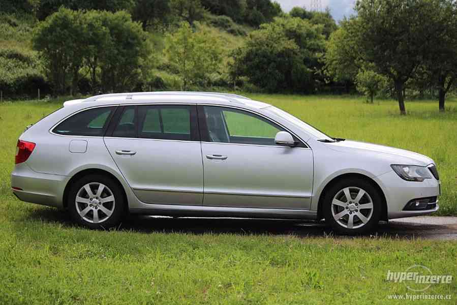 Skoda Superb Combi Laurin & Klement - foto 6