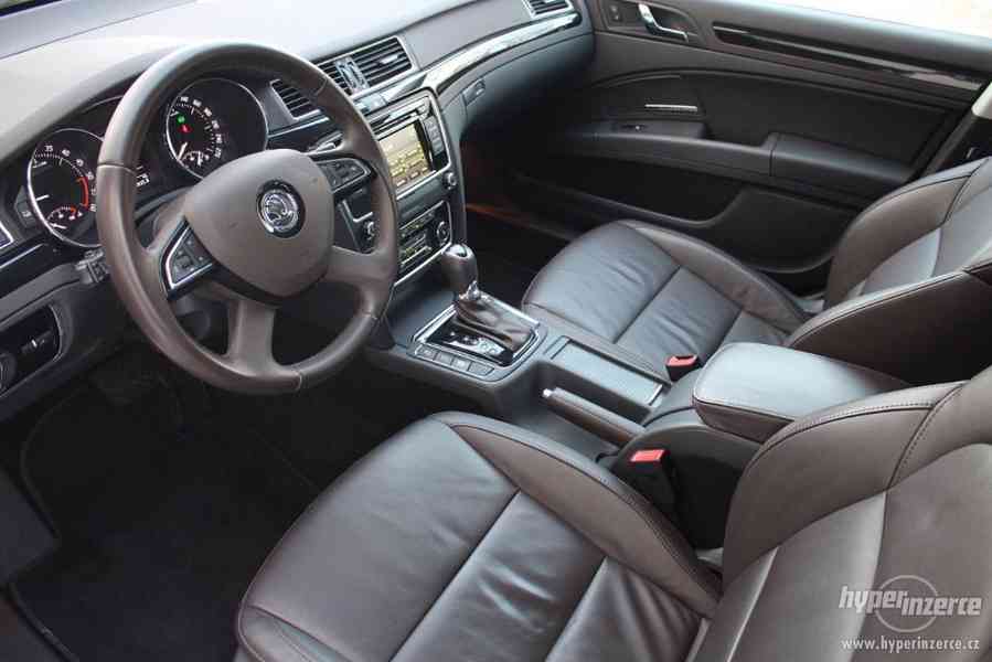 Skoda Superb Combi Laurin & Klement - foto 8