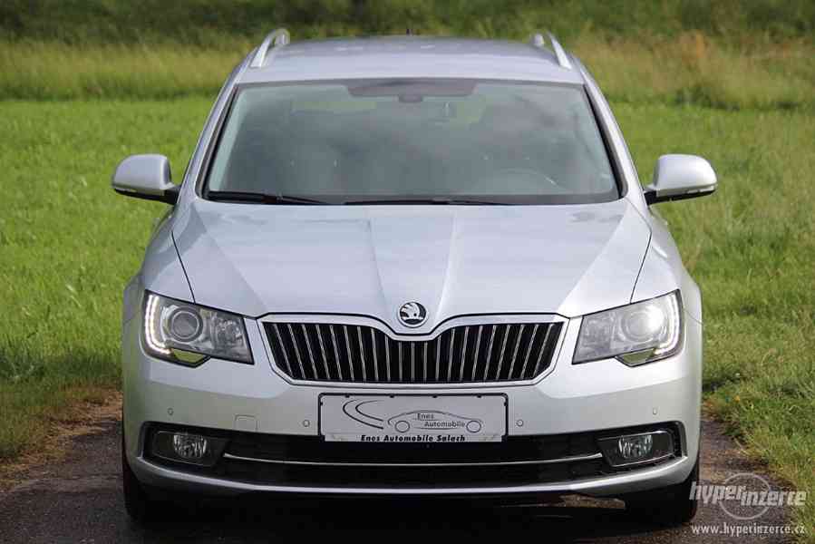 Skoda Superb Combi Laurin & Klement - foto 10