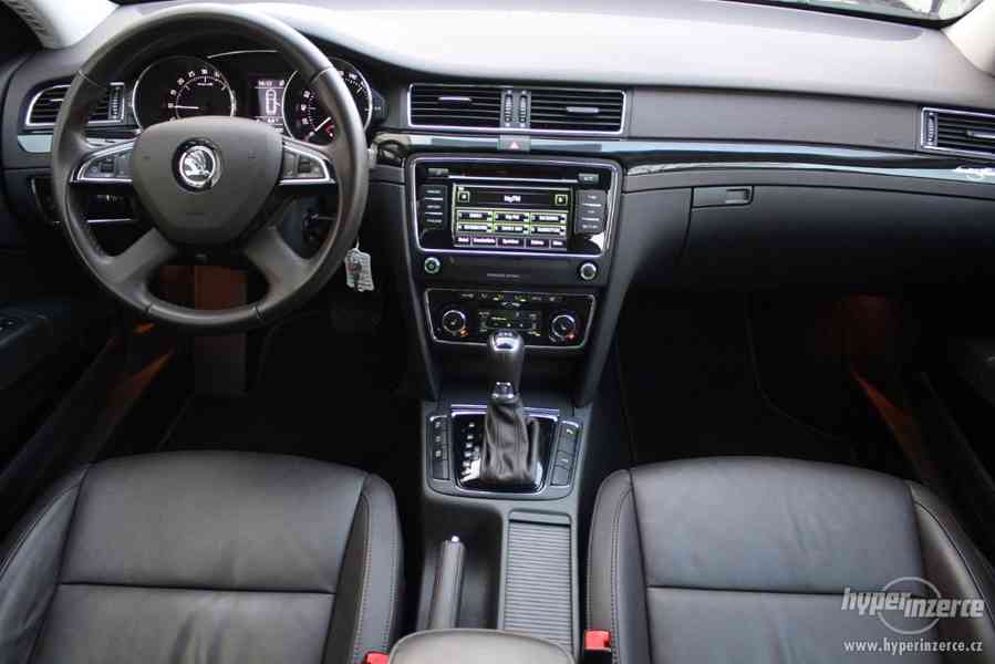 Skoda Superb Combi Laurin & Klement - foto 11