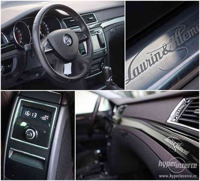 Skoda Superb Combi Laurin & Klement - foto 15