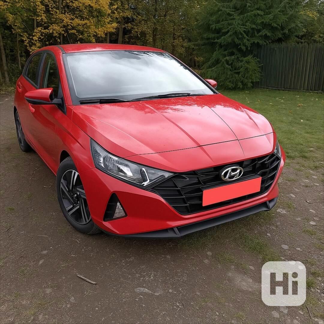 Hyundai i20 2020 – 119 500 km – 205 000 Kč - foto 1