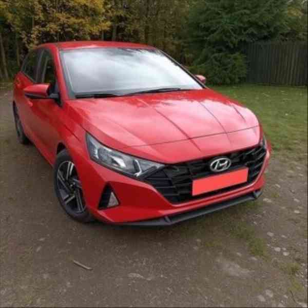 Hyundai i20 2020 – 119 500 km – 205 000 Kč - foto 2