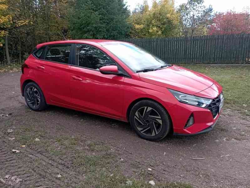 Hyundai i20 2020 – 119 500 km – 205 000 Kč - foto 3